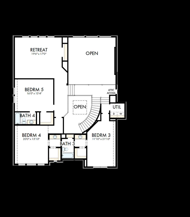 2nd Floor