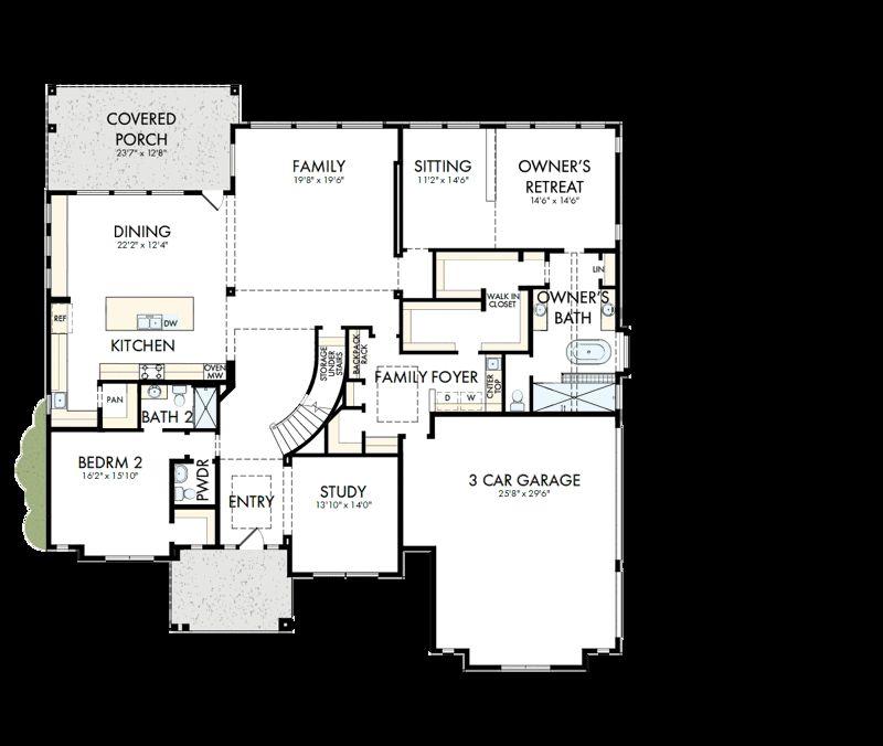 1st Floor