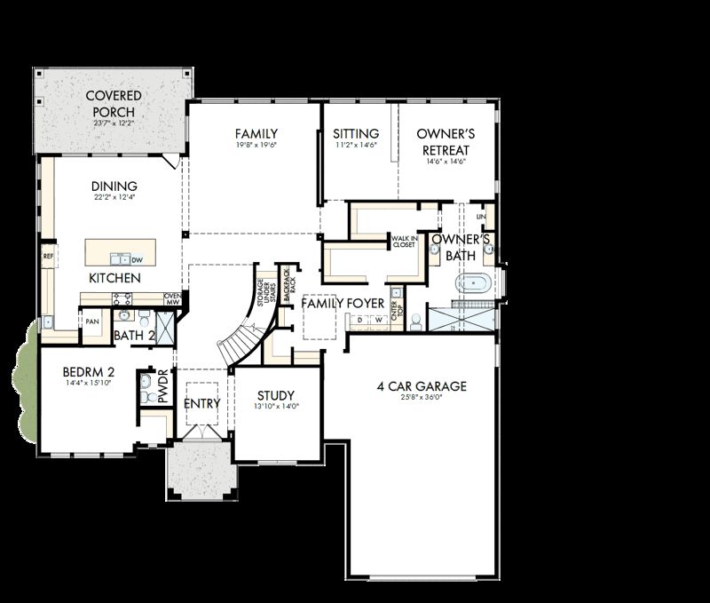 1st Floor
