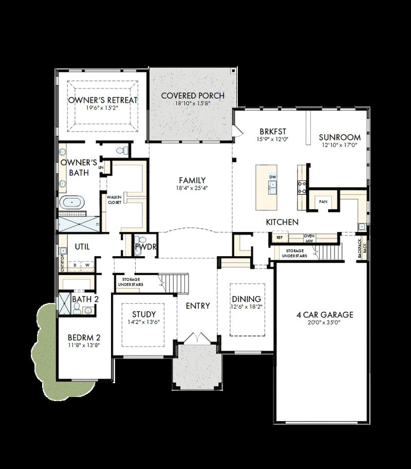 1st Floor