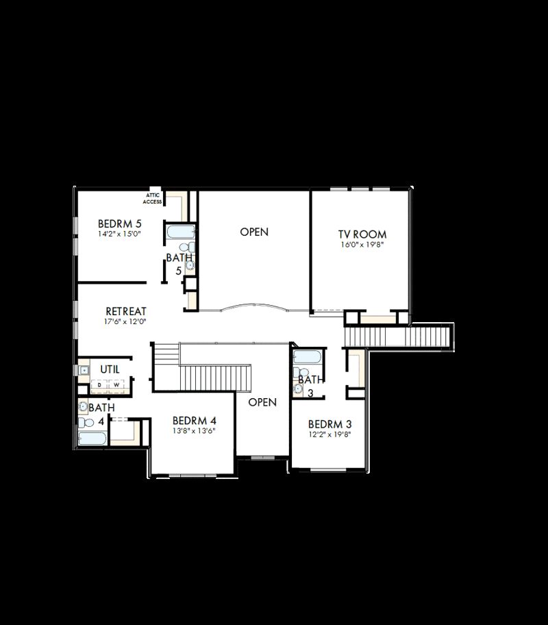 2nd Floor