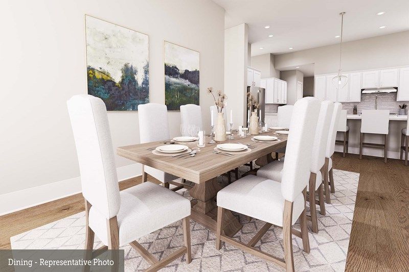 The Creighton - Dining