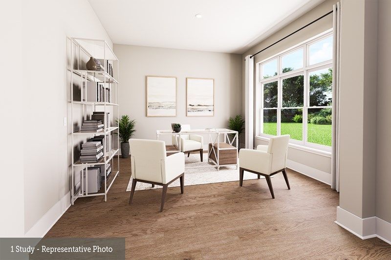 The Cosgrove - Study