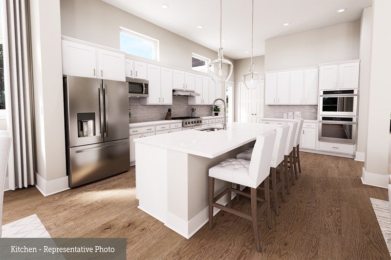 The Cosgrove - Kitchen