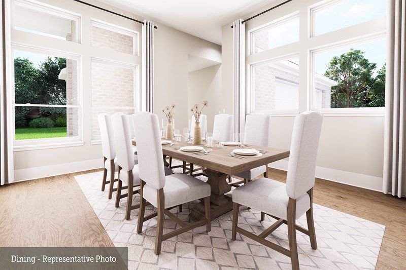 The Cosgrove - Dining