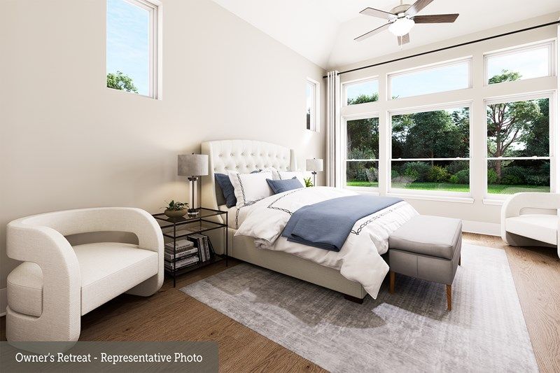 The Cosgrove - Owner's Retreat