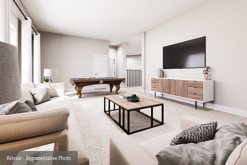 The Cosgrove - Retreat