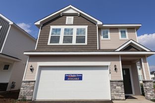 Mcrae - Amber Fields - Carriage Homes at Ashford: Rosemount, Minnesota - David Weekley Homes