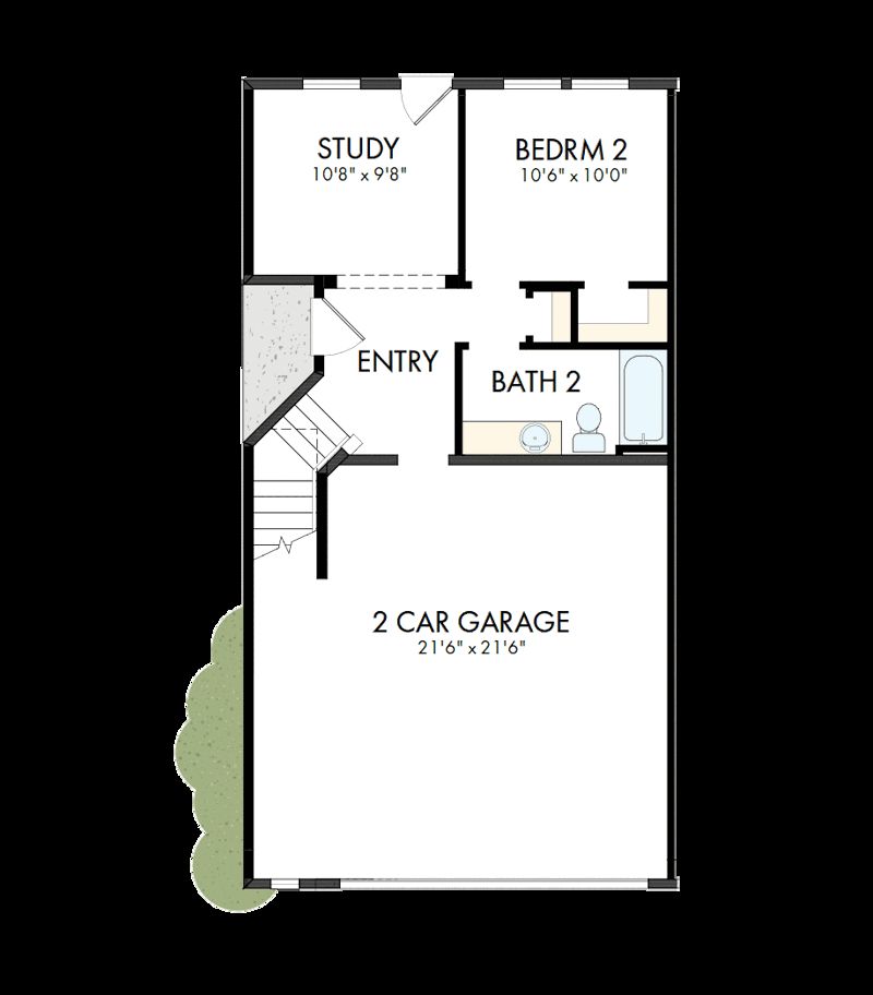 1st Floor