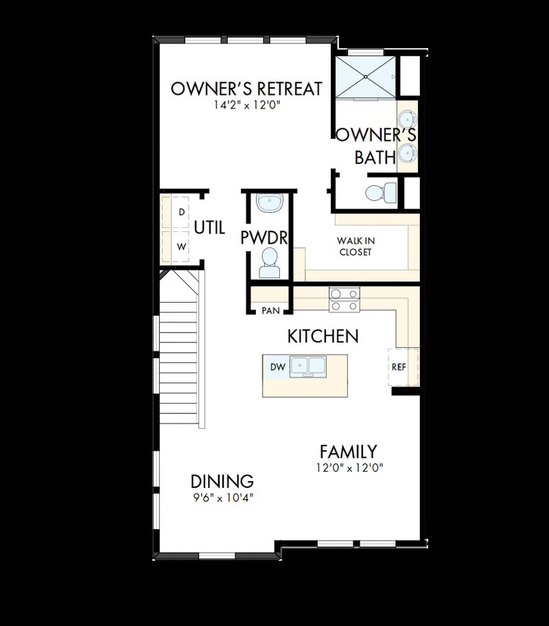2nd Floor