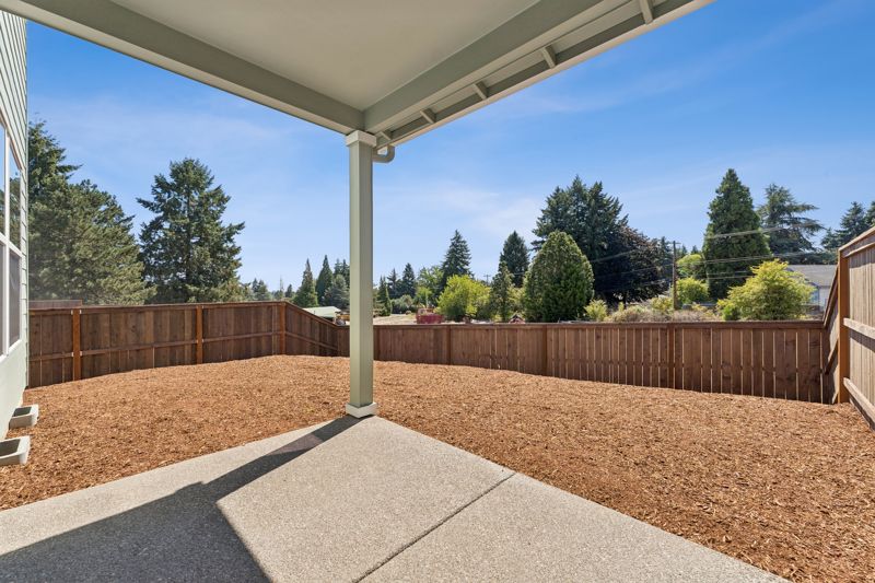 Outdoor Living Area