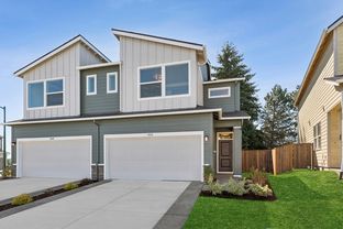 Arleta - Parkview Terrace - Paired Villas: Forest Grove, Oregon - David Weekley Homes