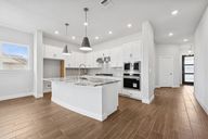 The Crossvine 45’ por David Weekley Homes en San Antonio Texas