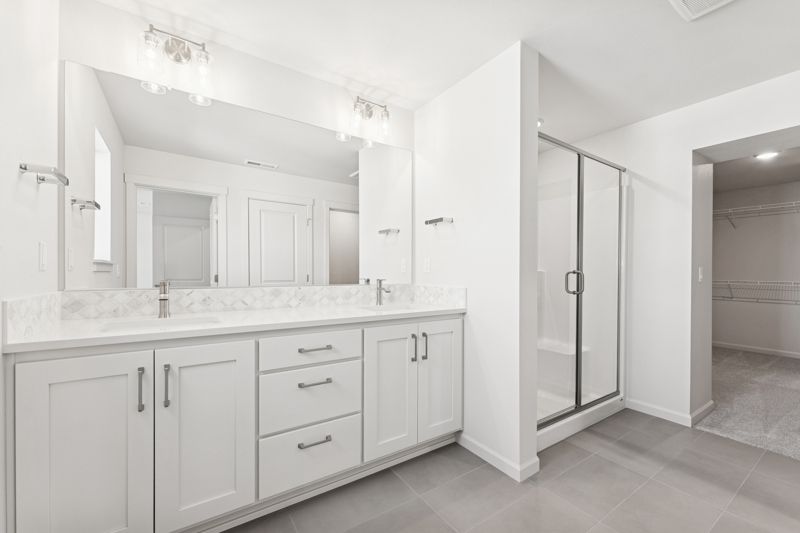Owner's Bath