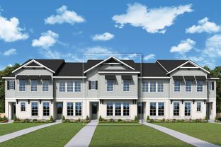 Sunward - Baldwin Crossing 22': Orlando, Florida - David Weekley Homes