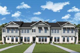Blakely - Baldwin Crossing 22': Orlando, Florida - David Weekley Homes
