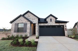 Penmark - Audubon 45' Homesites: Magnolia, Texas - David Weekley Homes