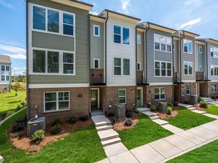 Remely - Central Living at Craig: Charlotte, North Carolina - David Weekley Homes