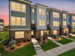 Wilkes - Central Living at Craig: Charlotte, North Carolina - David Weekley Homes