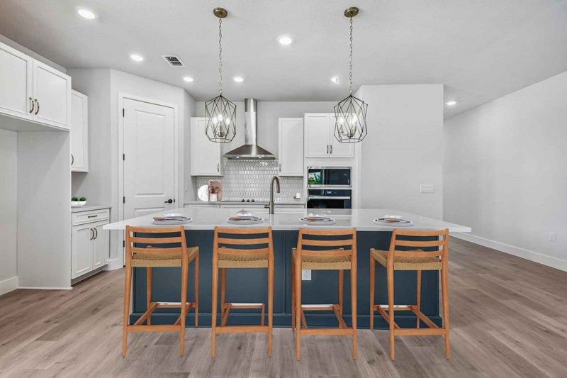 The Weidler - Kitchen