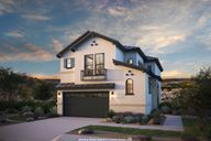 The Point at Rough Hollow por David Weekley Homes en Austin Texas