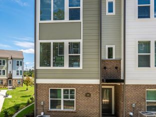 Wilkes - Central Living at Craig: Charlotte, North Carolina - David Weekley Homes