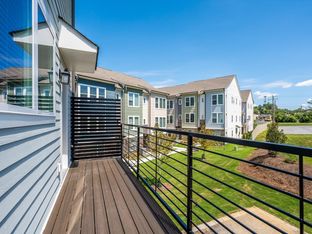 Wilkes - Central Living at Craig: Charlotte, North Carolina - David Weekley Homes