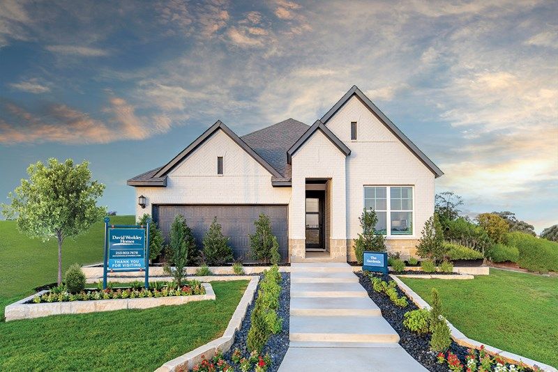 The Gardenia - Exterior Front