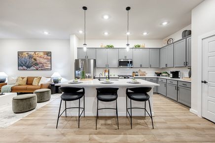 The Gardenia - Kitchen