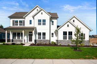 Wildcat - The Lakes at Grantham: Fishers, Indiana - David Weekley Homes