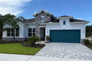 Wagoner - Chapel Crossings – Classic Series: Wesley Chapel, Florida - David Weekley Homes