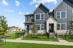 Alderney - Emory Crossing: Hutto, Texas - David Weekley Homes