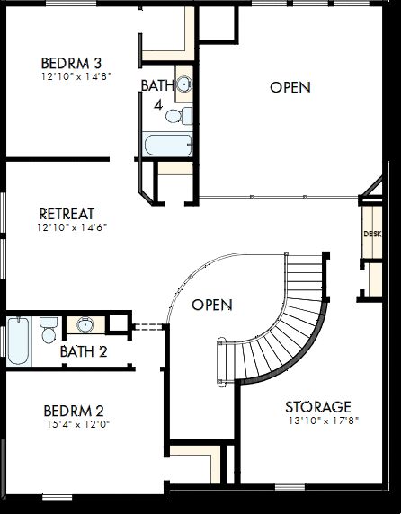 2nd Floor