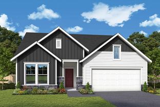 Oriole - The Villas at Rush Hollow: Maple Grove, Minnesota - David Weekley Homes