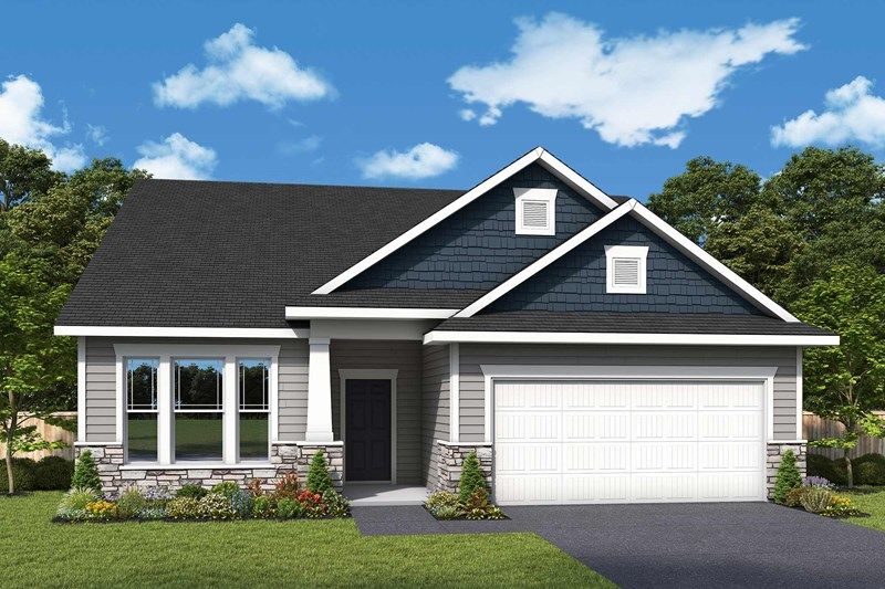 Oriole floor plan