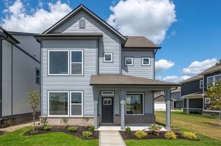 Goldie - Harvest Trail of Westfield – The Courtyard Collection: Westfield, Indiana - David Weekley Homes