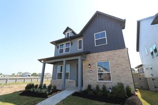 Schneider - Pomona 40' Homesites: Manvel, Texas - David Weekley Homes