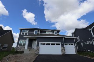 Ontario - Summerland Place - The Tradition Collection: Shakopee, Minnesota - David Weekley Homes
