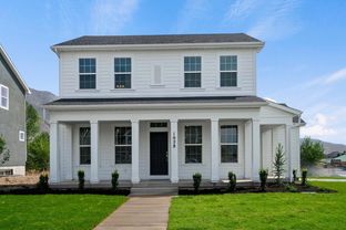 Firmont - Grove Acres: Pleasant Grove, Utah - David Weekley Homes