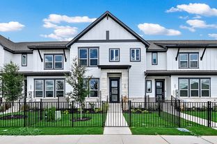 Lafayette - Emory Crossing: Hutto, Texas - David Weekley Homes