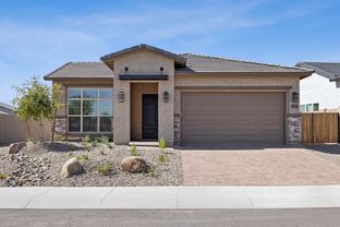 Woodshire - Ironwing at Windrose: Litchfield Park, Arizona - David Weekley Homes