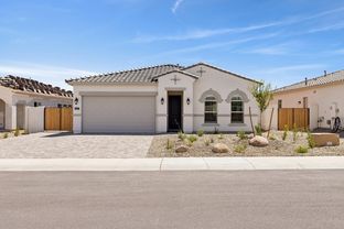 Cottonwood - Ironwing at Windrose: Litchfield Park, Arizona - David Weekley Homes