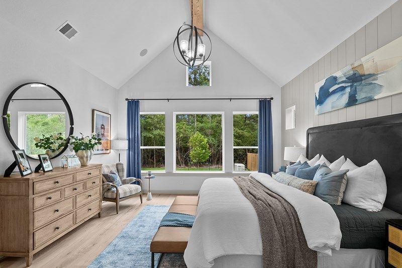 The Lotus - Owner's Retreat