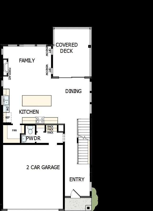 1st Floor