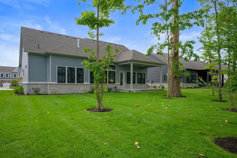 The Talbert - Exterior Rear