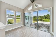 Seabrook Village 40' Front Entry por David Weekley Homes en Jacksonville-St. Augustine Florida