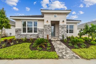 Mapleton - Vistera of Venice – Cottage Series: Nokomis, Florida - David Weekley Homes