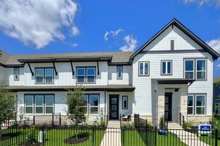 Butler - Emory Crossing: Hutto, Texas - David Weekley Homes