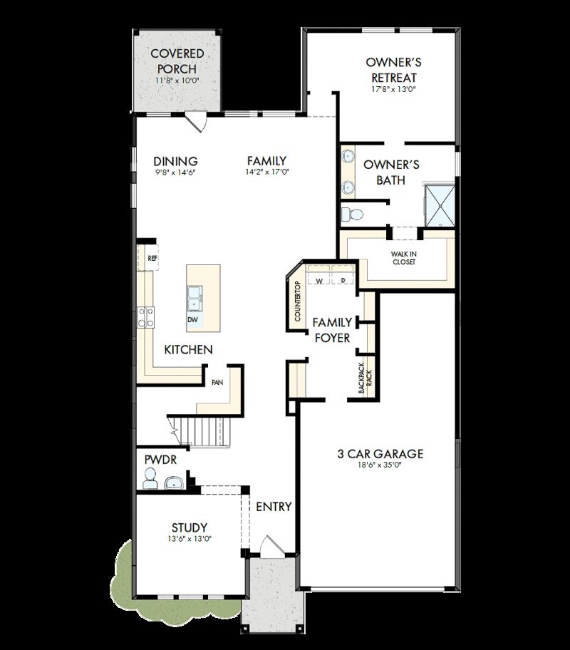 1st Floor