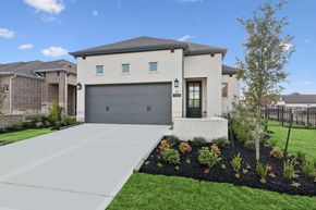 Prairieland Village 40' Homesites - Cypress, TX
